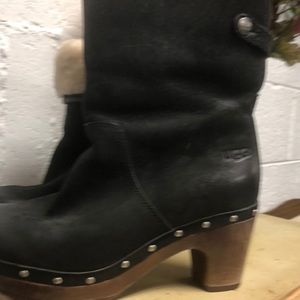 Ugg booties